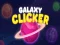 Lojë Galaxy Clicker në internet