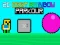 Lojë 2D Obby Rainbow Parkour në internet