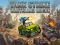 Lojë Tank Strike Wasteland Rogue në internet