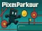 Lojë Pixel Parkour në internet