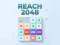 Lojë Reach 2048 në internet