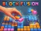 Lojë Block Fusion në internet