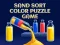 Lojë Sand Sort Color Puzzle Game në internet