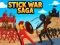 Lojë Stick War Saga në internet