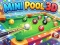 Lojë Mini Pool 3D në internet