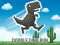 Lojë Doodle Dino Run në internet