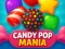 Lojë Candy Pop Mania në internet