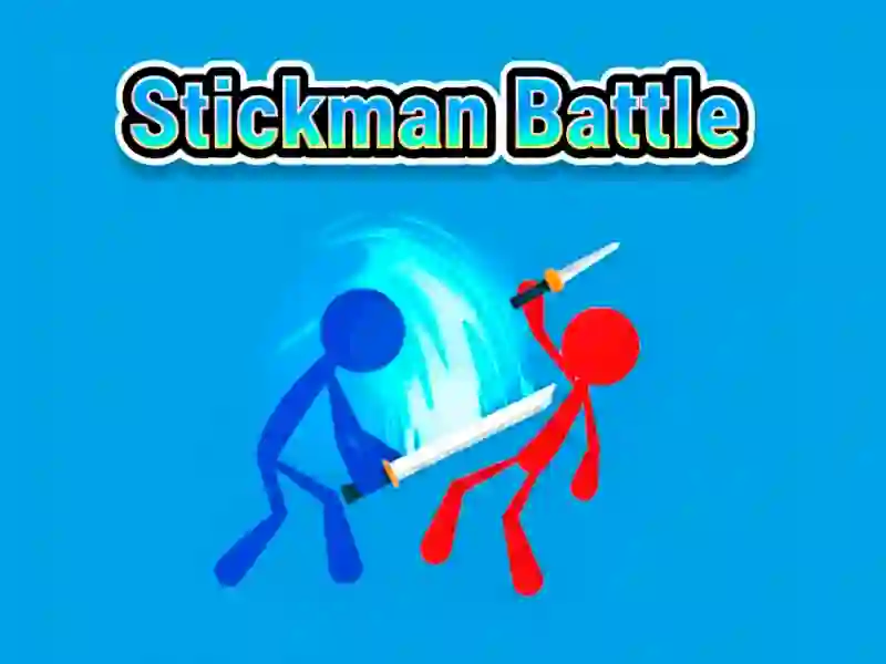 Lojë Beteja e Stickman në internet