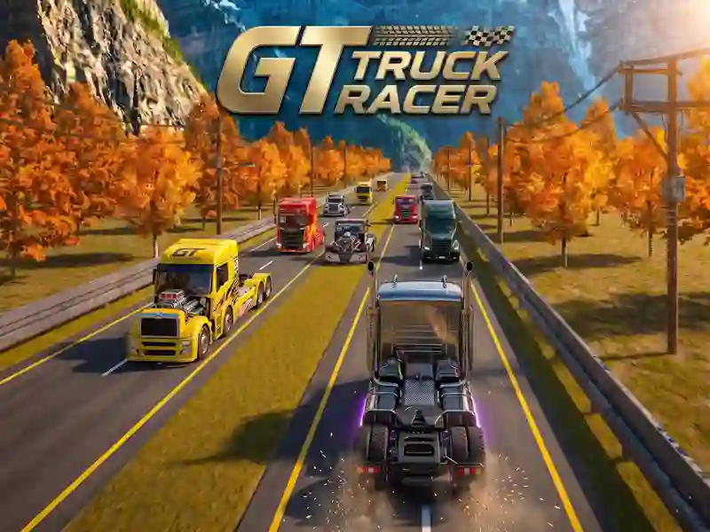 Lojë GT Truck Racer në internet
