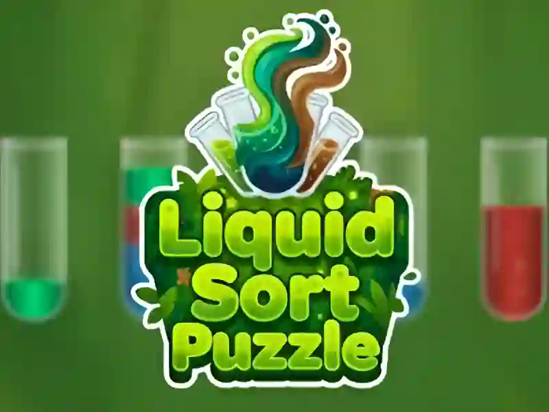 Lojë Puzzle e renditjes së lëngshme në internet