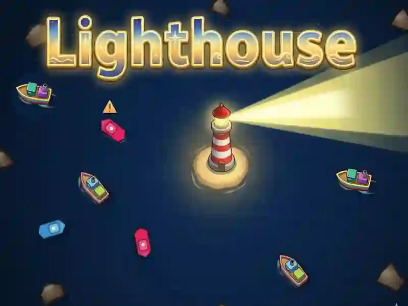 Lojë Lighthouse në internet