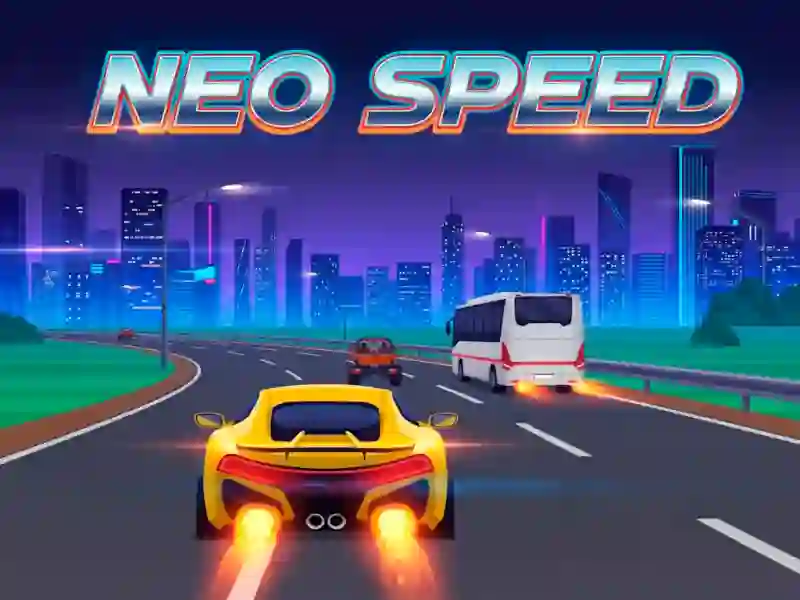 Lojë Neo Speed në internet