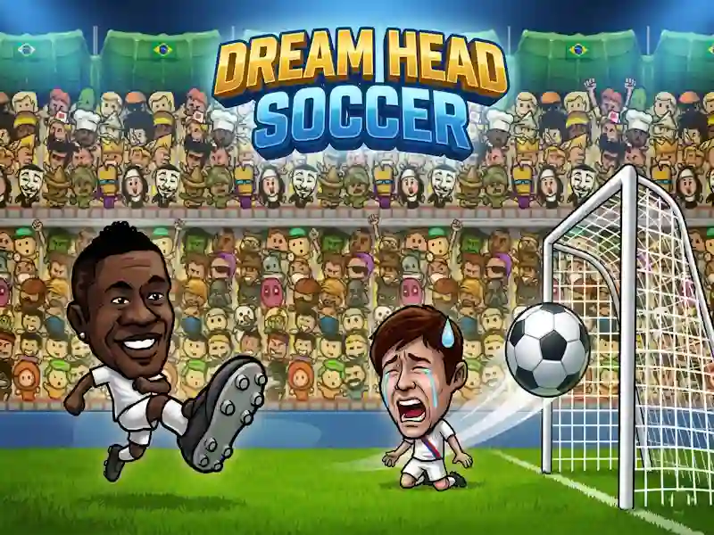 Lojë Dream Head Soccer në internet