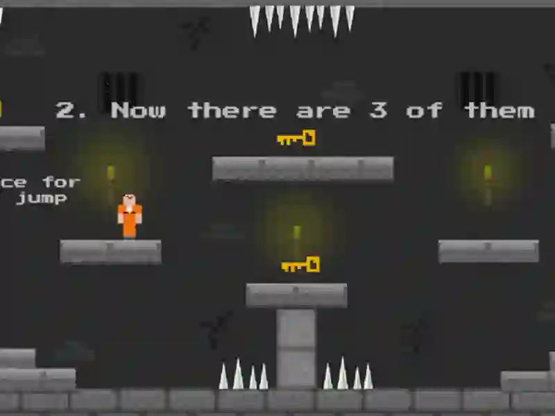 Lojë Arratisja e Madhe e Noob-it në internet