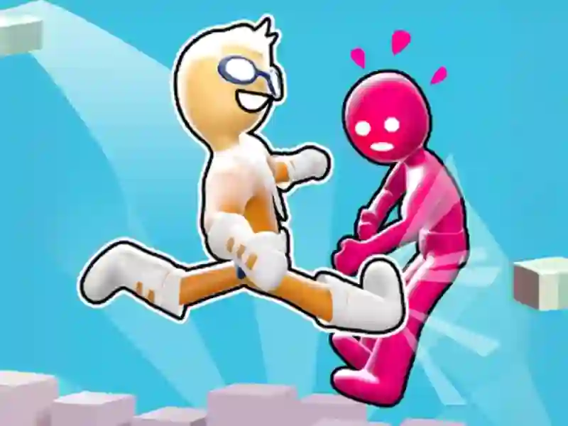 Lojë Pushover 3D në internet