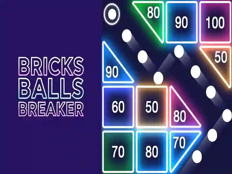 Lojë Breaker Bricks Balls në internet