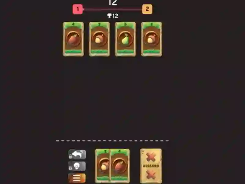 Lojë Fermë 2048 në internet