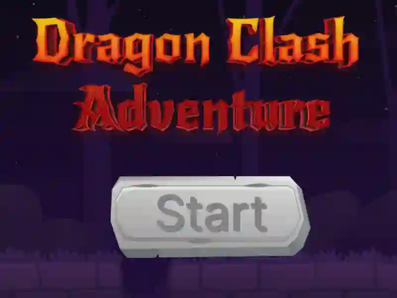 Lojë Dragon Clash Aventurë në internet