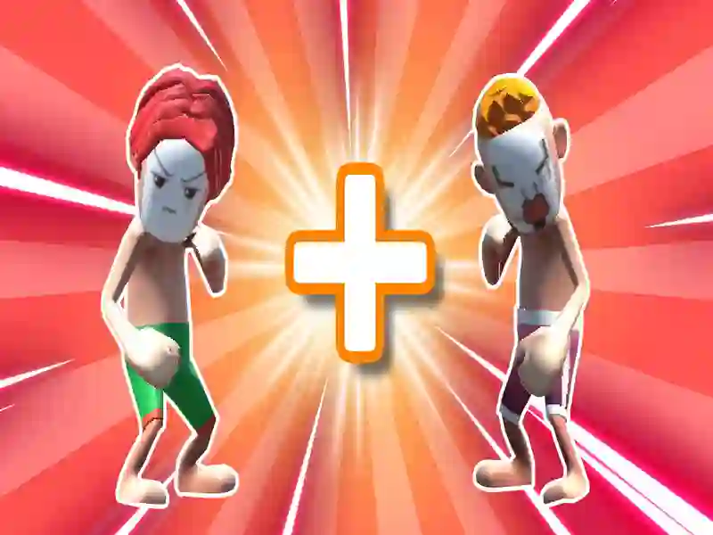 Lojë Bashkoj muskujt në internet