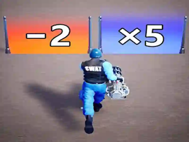 Lojë Ushtari i drejtuar evolucionit në internet