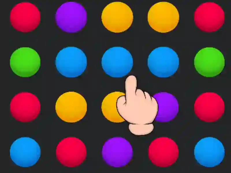 Lojë Balona me flluska pop në internet