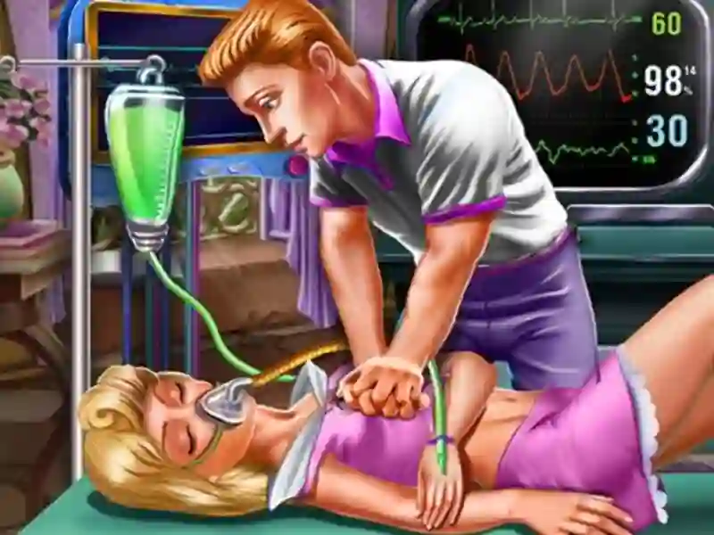 Lojë Ruaje Bukuroshen e Fjetur në internet