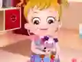 Lojë Lojë Doktori Baby Hazel në internet Lojë Lojë Doktori Baby Hazel në internet