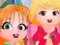 Lojë Partia me Çaj Baby Hazel në internet Lojë Partia me Çaj Baby Hazel në internet