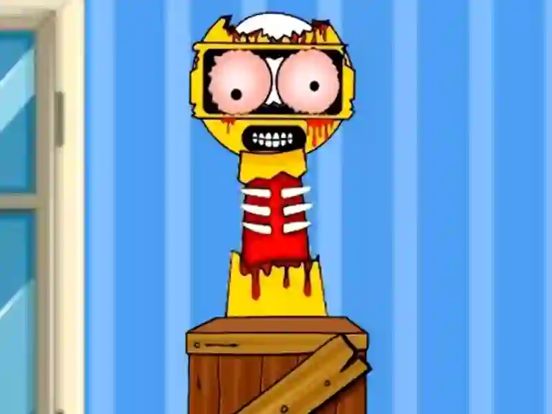 Lojë Sfida e Bllokut të Sprunki në internet