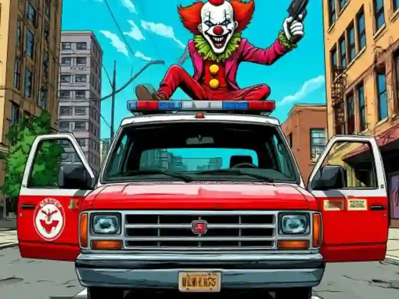 Lojë DTA 2: Maniak në internet