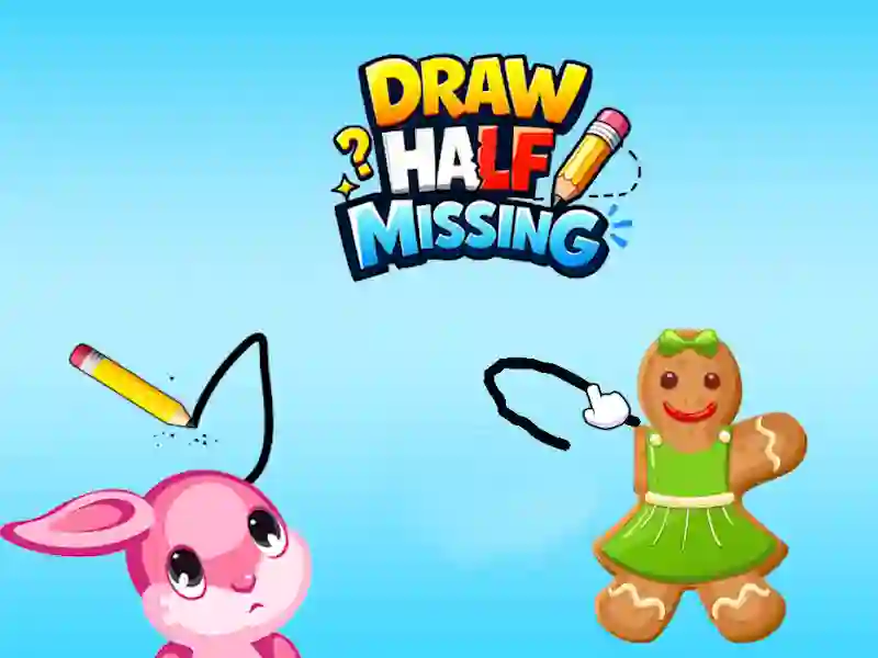 Lojë Barazim gjysmë loje në internet