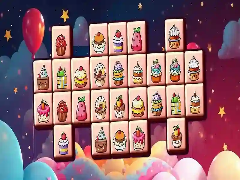 Lojë Cake Link Master në internet