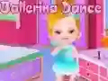 Lojë Kërcimi i balerinës Baby Hazel në internet Lojë Kërcimi i balerinës Baby Hazel në internet