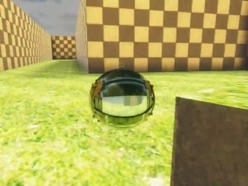 Lojë Simulatori i fizikës së topit në internet