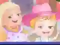 Lojë Baby Hazel Shtëpia e Gjyshes në internet