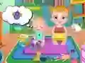 Lojë Baby Hazel: Kujdesi për vëllezërit dhe motrat në internet