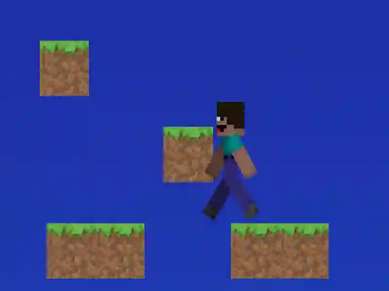 Lojë Noob vs pro por dyshemeja është lavë minecraft në internet