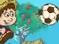Lojë Fermë Futbolli në internet