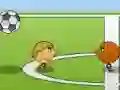 Lojë Futboll 1 me 1 në internet
