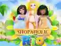 Lojë Shopaholic Rio në internet