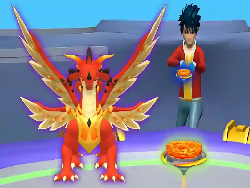 Lojë Blade mistike 3D në internet