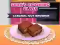 Lojë Klasa Gatimi e Sarës: Brownie me Arrë dhe Karamel në internet