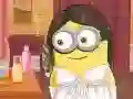 Lojë Stilet e dasmave Minion në internet