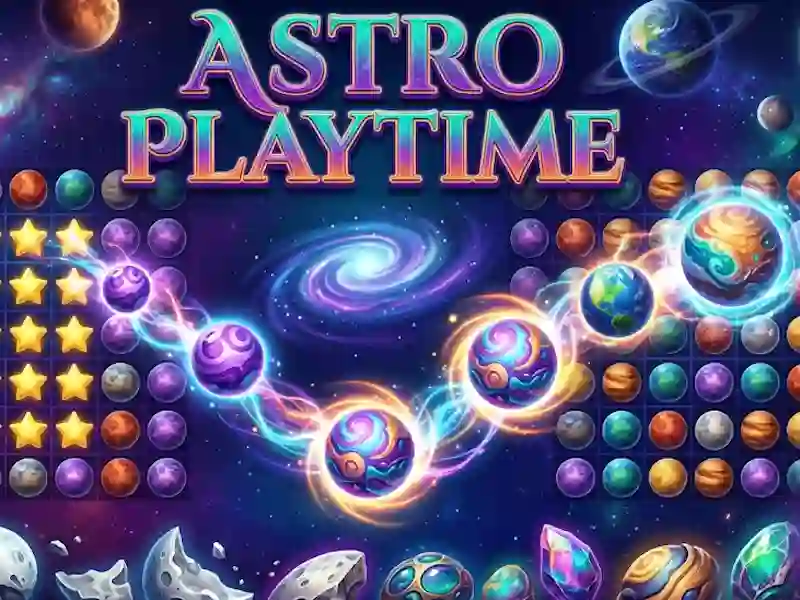 Lojë Astro Playtime në internet