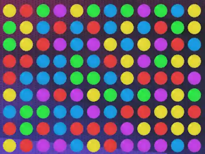 Lojë Pop the flluska: relaksuese në internet