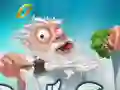 Lojë Doodle Zot në internet