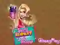 Lojë Sery Runway Dolly Vesh në internet
