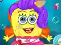 Lojë Sponge sue në internet