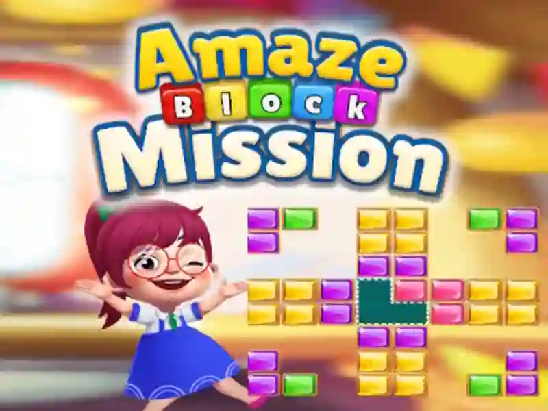 Lojë Amaze Mission në internet Lojë Amaze Mission në internet