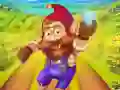 Lojë Vrapimi i Dwarf në internet Lojë Vrapimi i Dwarf në internet
